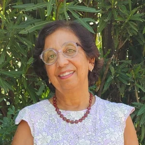 Maryse LAURET, conseillère