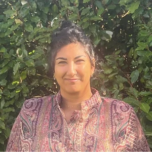 Shubhansha ROMILLY, conseillère