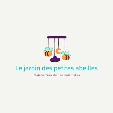 Logo MAM Le jardin des petites abeilles à Guillos